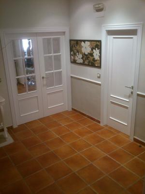 PUERTAS LACADAS Y RESTAURADAS