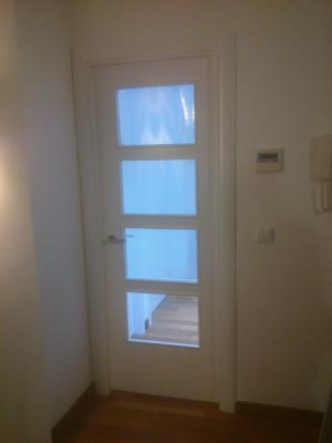 PUERTAS LACADAS Y RESTAURADAS