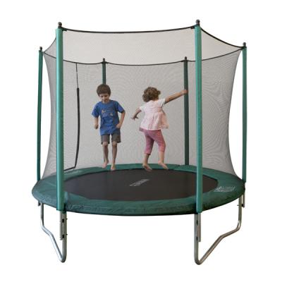  Cama elástica MASGAMES SUN RESISTANT PLUS 244 con red protectora