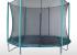 Cama elástica MASGAMES SUN RESISTANT PLUS 305 con red protectora
