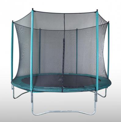 Cama elástica MASGAMES SUN RESISTANT PLUS 305 con red protectora