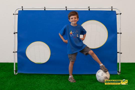  Porteria MASGAMES Pequeña