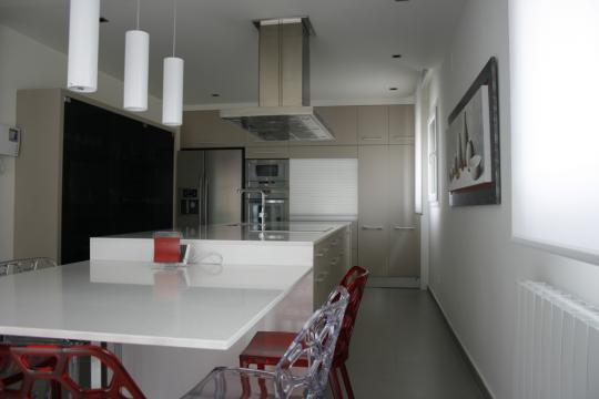 reforma cocina en obra casa