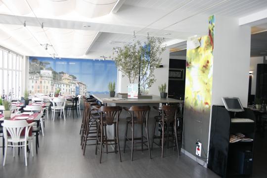 reforma integral de restaurante