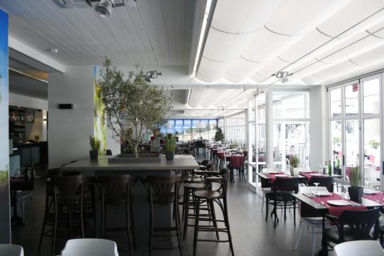 diseño de restaurante 