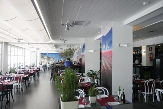 proyecto integral para restaurante