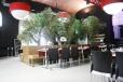 reforma integral de restaurante