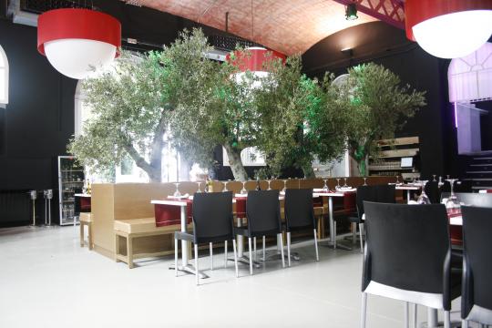 reforma integral de restaurante