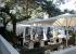 diseño de terraza de restaurante