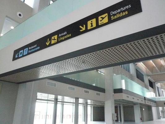 Aeropuerto de Pamplona