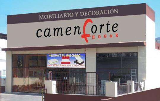 Tienda Mobiliario y decoración