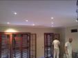 ELECTRICIDAD VIVIENDA (CUADRO,50 MECANISMOS Y 12 PUNTOS EN TECHO)