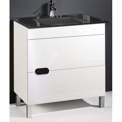 Mueble de baño lilo 80 cm.
