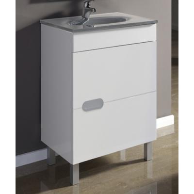 Mueble de baño lilo 60 cm.