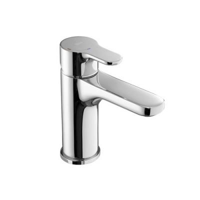 Grifo monomando lavabo cromado roca l20