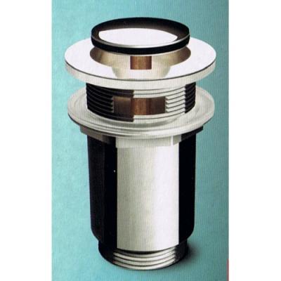 Válvula desagüe con mini tapón quick-clac