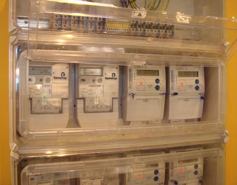 Cuarto de contadores