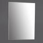 Espejo 60x80 cm. blanco kerria