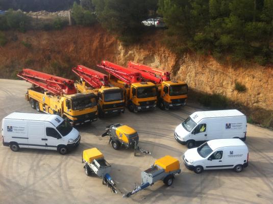 Vehiculos empresa