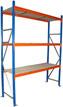 estanterias sin tornillos 250x200x80