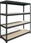 estanterias sin tornillos 200x200x70