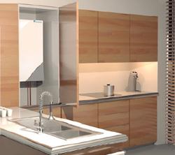 Altherma Bibloc Daikin