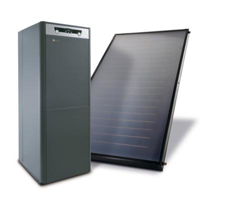 Caldera Domusa Evolution Solar