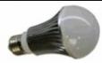 Bombilla LED E27
