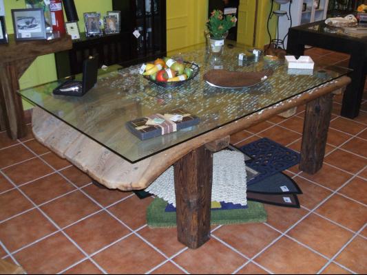 mesa de trillo