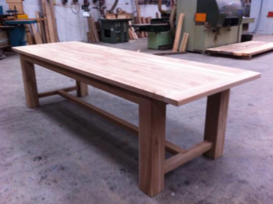 mesa de olmo
