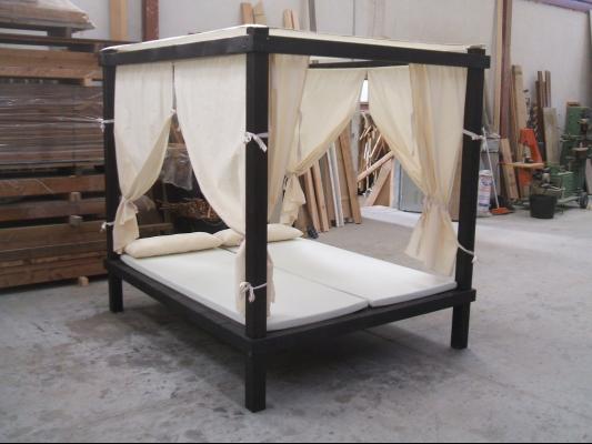 cama balinesa