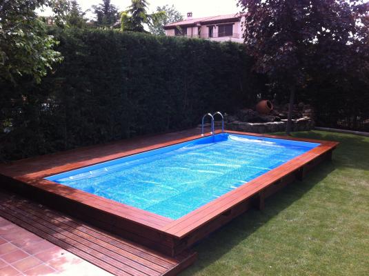 piscinas a medida