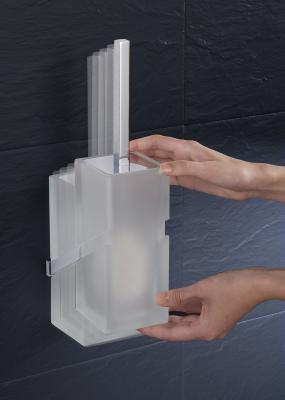 Escobillero Baño