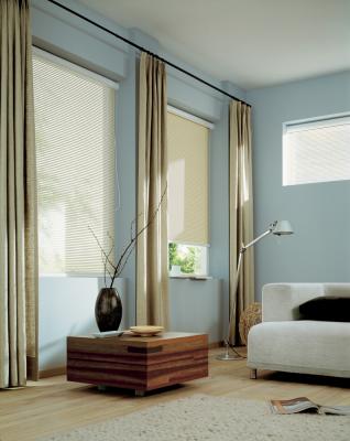 Cortinas y estores en Madrid