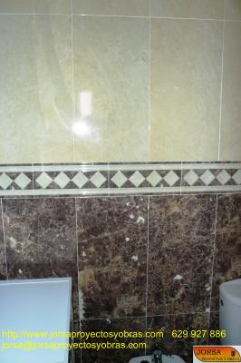 Alicatado gres porcelánico