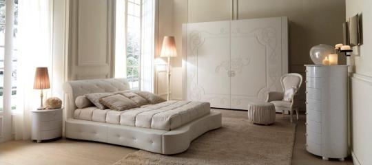 Suave & Elegante Diseño Dormitorio