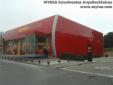 Fachadas Ferrari Store Las Rozas Madrid