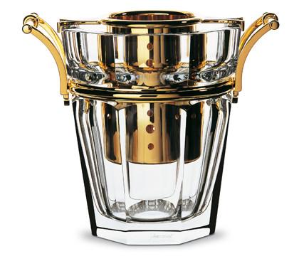 Enfriador Champagne-Cava Cristal-Oro