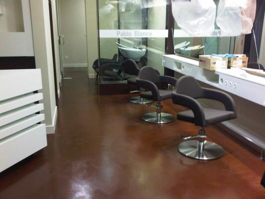 salón de peluquería