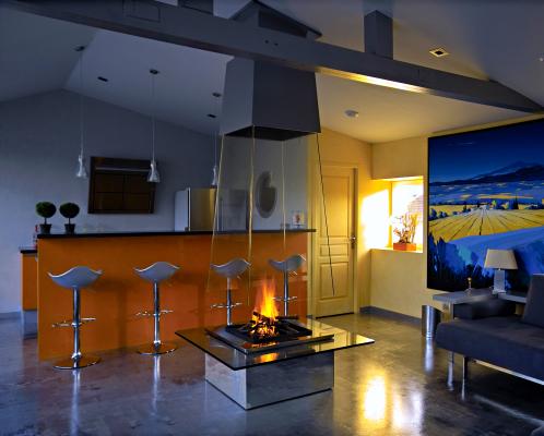 Proyectos de Chimeneas por Encargo a Medida