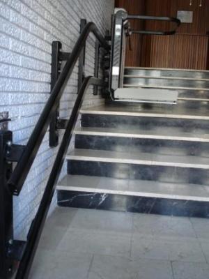 subeescaleras casado