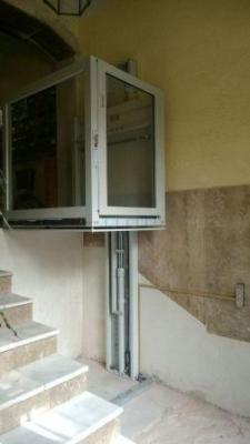 PLATAFORMA VERTICAL CASADO