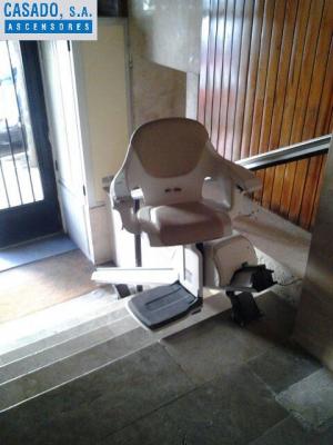 SILLA HOME GLIDE CASADO