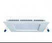 Downlight panel Cuadrado LED 18W 