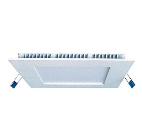 Downlight panel Cuadrado LED 18W