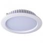 Downlight Redondo LED Samsung 30W