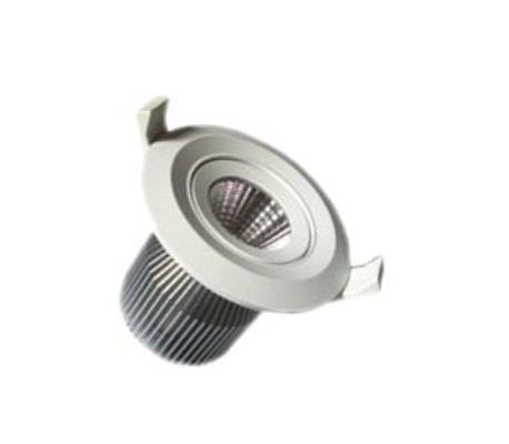 Foco Downlight empotrar LED COB de9 a 18W