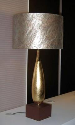 Pantalla de iluminacion con piedra natural Stoneplus.