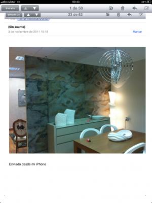 Decoracion realizada con piedra natural Stoneplus.