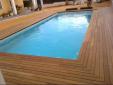Instalacion Madera IPÉ en Piscina 5